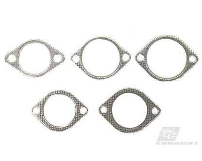 GReddy Performance Parts 2-BOLT GASKET FOR SUBARU WRX/STI SEDAN 15+ TO MATE TO FACTORY DOWNPIPE/CAT