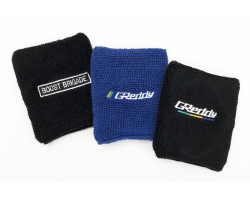 GReddy Performance Parts BOOST BRIGADE BRAKE RESERVOIR COVER