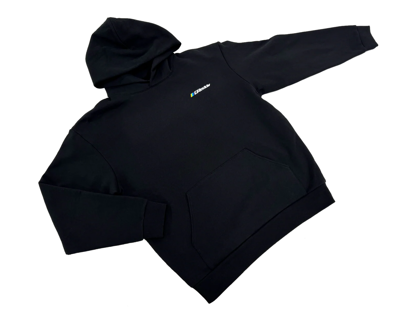 GReddy Performance Parts GReddy Heritage 4.0 Hood - Black - 20120312 - Medium