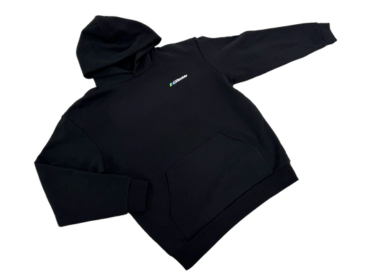 GReddy Performance Parts GReddy Heritage 4.0 Hood - Black - 20120311 - Small