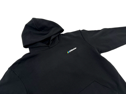 GReddy Performance Parts GReddy Heritage 4.0 Hood - Black - 20120312 - Medium