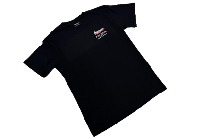 GReddy Performance Parts Boost Brigade X HeyMan Tee - Black - 21150006 - XXXL
