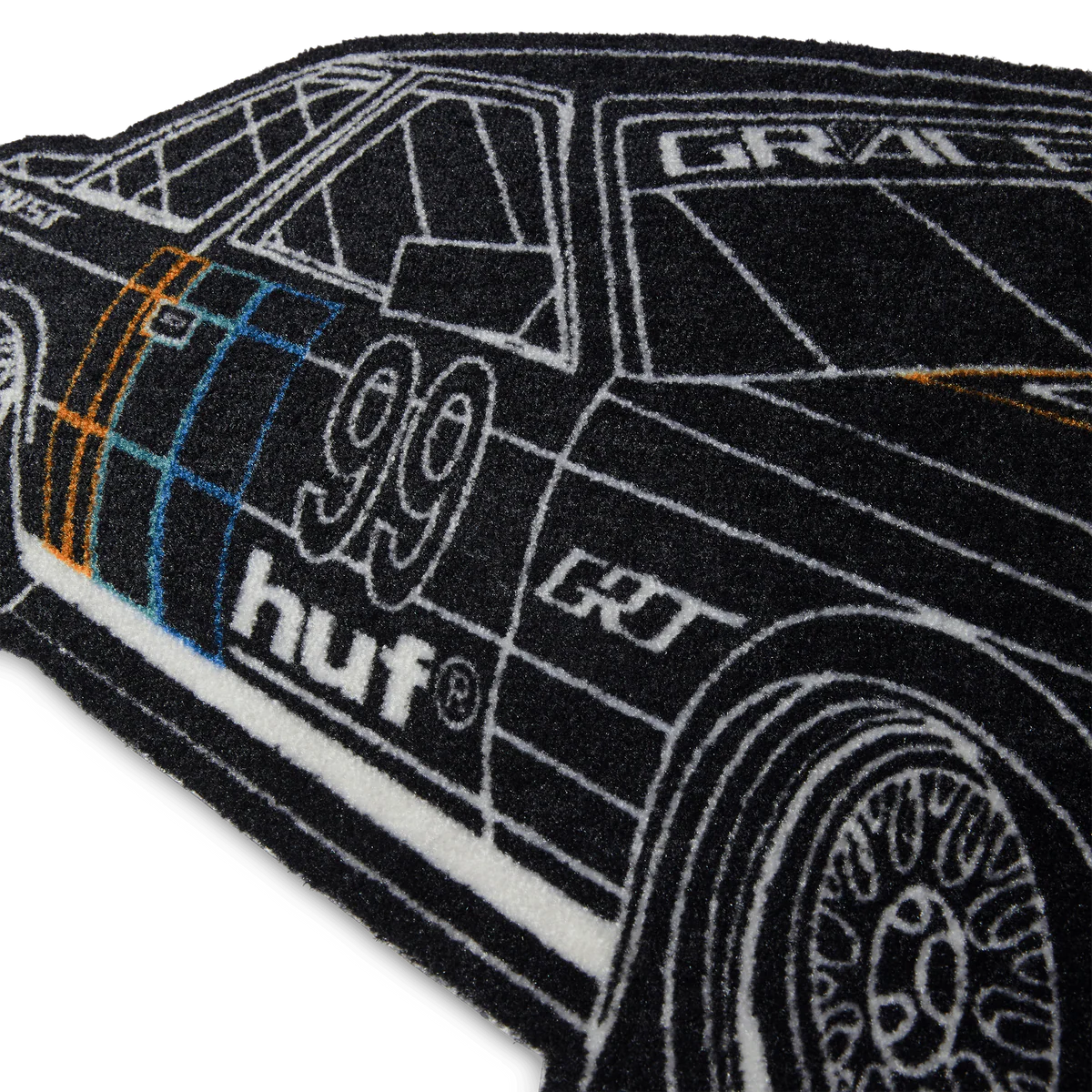 GReddy Performance Parts HUF x GReddy Car Pet