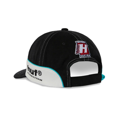 GReddy Performance Parts HUF x GReddy Racing Team Hat - Black