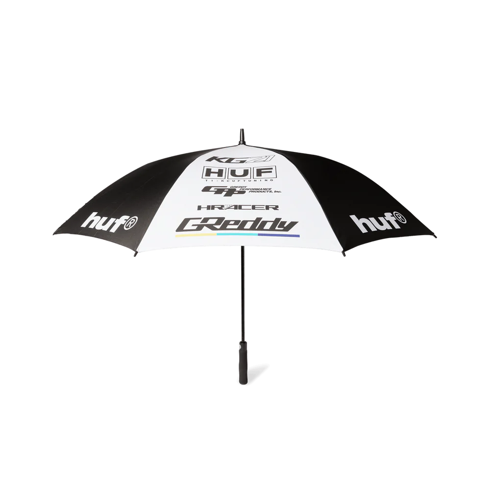 GReddy Performance Parts HUF x GReddy Umbrella - coming soon!