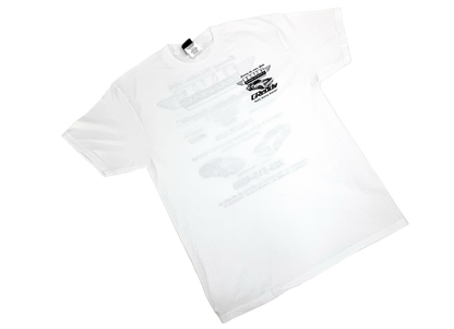 GReddy Performance Parts HUF x GReddy Body Works T-Shirt - 14210084- HUF x GReddy Body Works T-Shirt XL
