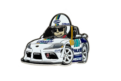 GReddy Performance Parts HUF x GReddy Gushi Pin