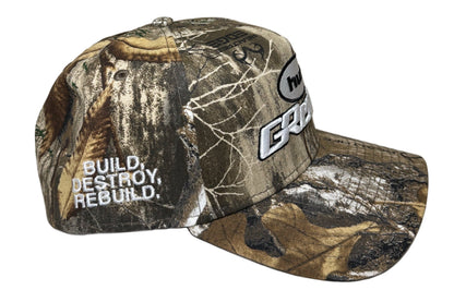 GReddy Performance Parts HUF x GReddy New Era A Frame Hat