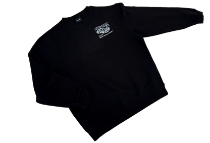 GReddy Performance Parts HUF x GReddy Retro Mod Crewneck Sweatshirt - 14210122 - Medium