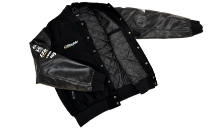 GReddy Performance Parts HUF x GReddy Varsity Jacket - 14210092 - Medium HUF x GReddy Varsity Jacket