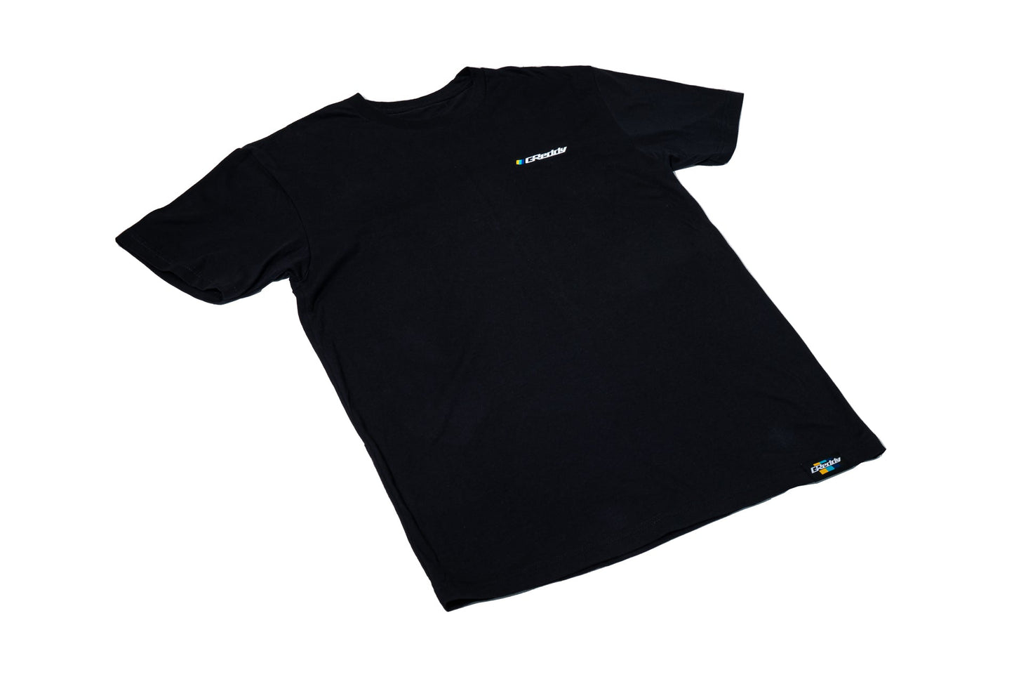 GReddy TRUST Japan Heritage Tee - Black - 20120003 - Large