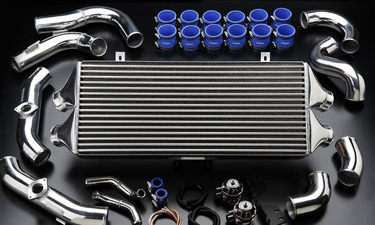 GReddy TRUST Japan INTERCOOLER KIT FOR MAZDA RX-7 FC3S 12040201