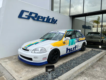 GReddy Performance Parts HUF x GReddy Custom Hot Wheel (only 32pcs.)