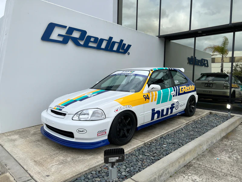 GReddy Performance Parts HUF x GReddy Custom Hot Wheel (only 32pcs.)