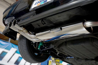 GReddy Performance Parts GReddy Supreme-SP Cat-Back Systems - Honda EF CRX/Civic - 10158220 - 10158221 - Honda (EF) CRX 88-91 Supreme cat-back