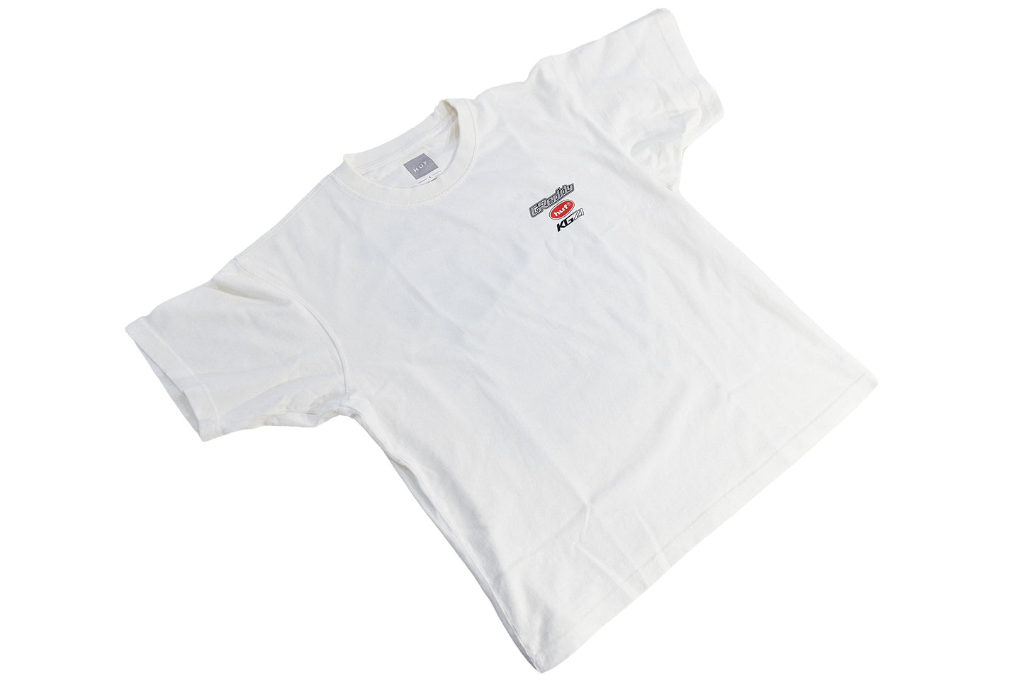 GReddy Performance Parts HUF X Ken Gushi Tee - Pigment White - 14210165 - 2XL