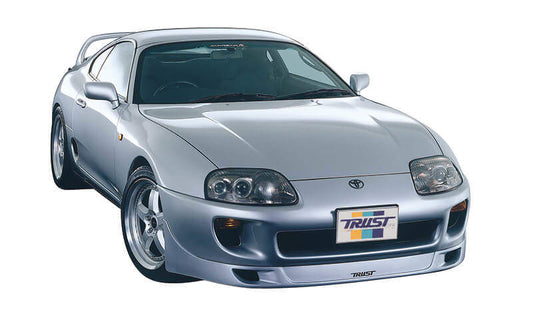 GReddy Performance Parts Toyota Supra (JZA80) GReddy GRacer Aero Lip Spoiler / Wing - Front Lip Spoiler - 170100201