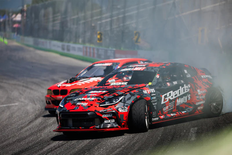 GReddy Performance Parts 2024 K.Gushi Team Skate Deck