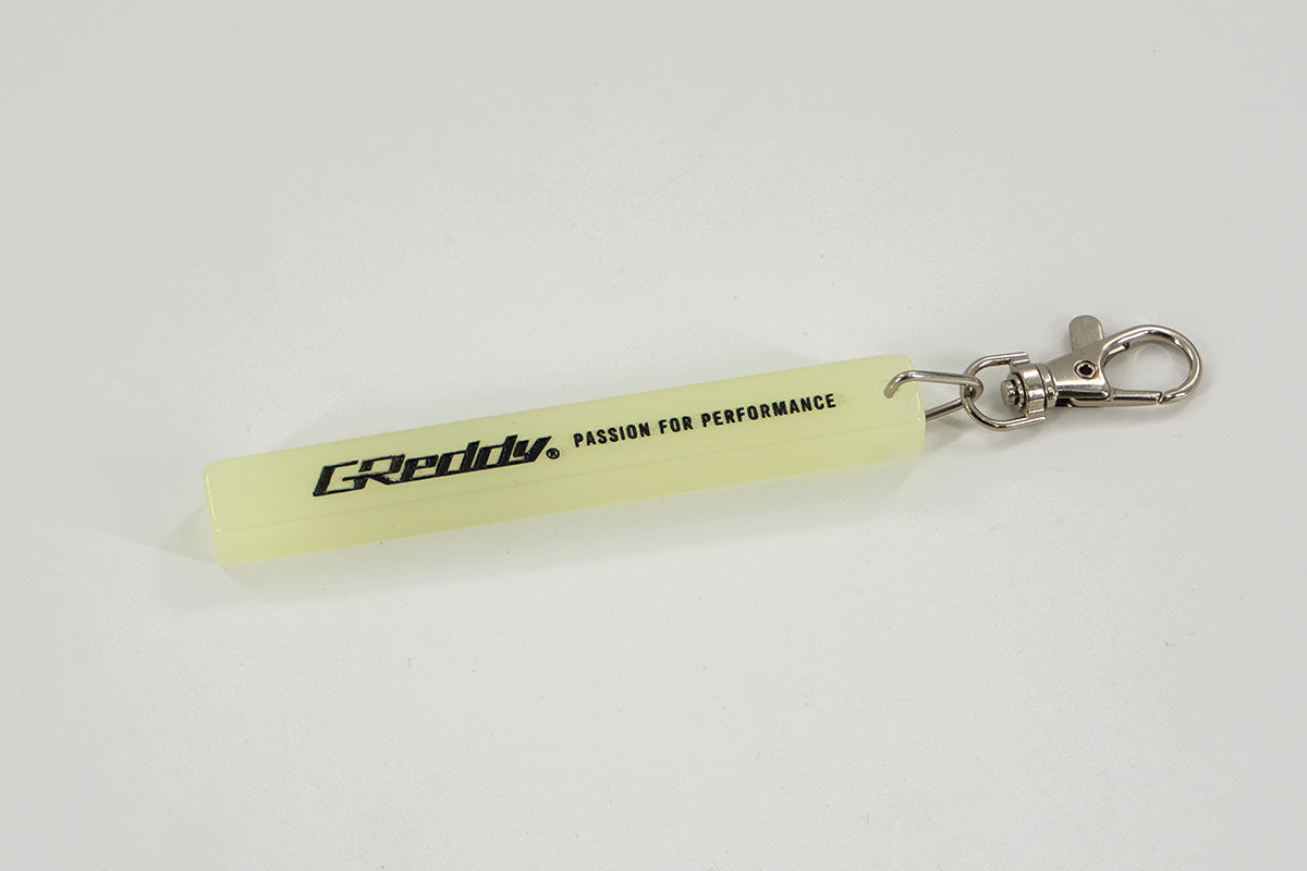 GReddy TRUST Japan Lumina Keychain