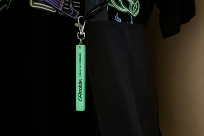 GReddy TRUST Japan Lumina Keychain