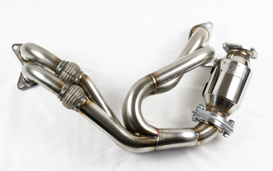 GReddy TRUST Japan Sports Catalyzer EX Manifold ZN6,ZN8/ZC6,ZD8