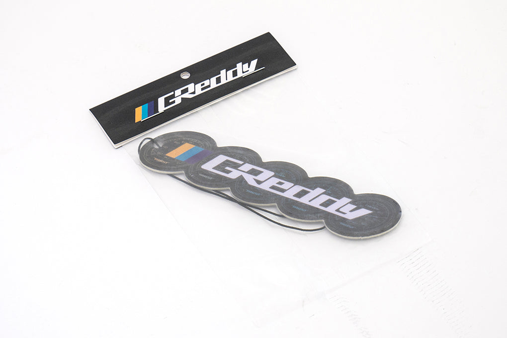GReddy TRUST Japan AIR FRESHENER METER LOGO (PEACH)
