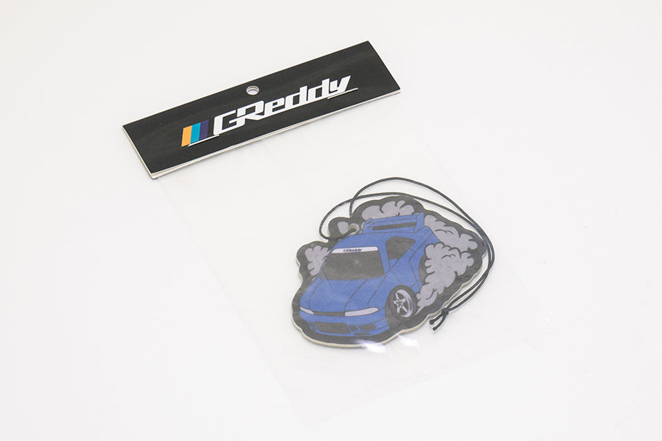 GReddy TRUST Japan AIR FRESHENER CAR (MELON)