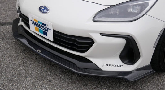 GReddy TRUST Japan GReddy x VOLTEX Aero Kit Front Under Spoiler ZD8 - FRP