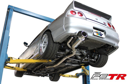 GReddy Performance Parts TRUST PE-TR NISSAN SKYLINE GT-R R33 - (10127311)