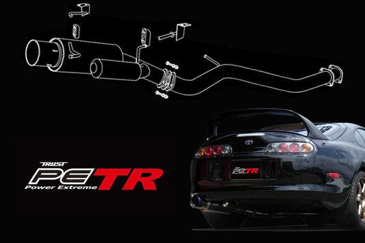 GReddy Performance Parts TRUST PE-TR TOYOTA SUPRA JZA80 - (10117310)