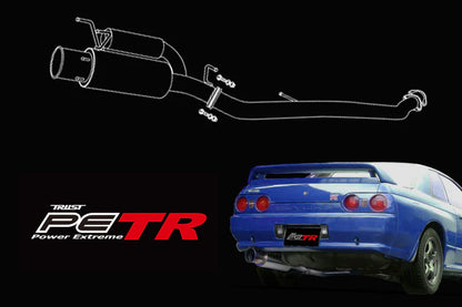 GReddy Performance Parts TRUST PE-TR NISSAN SKYLINE GT-R R32 - (10127310)