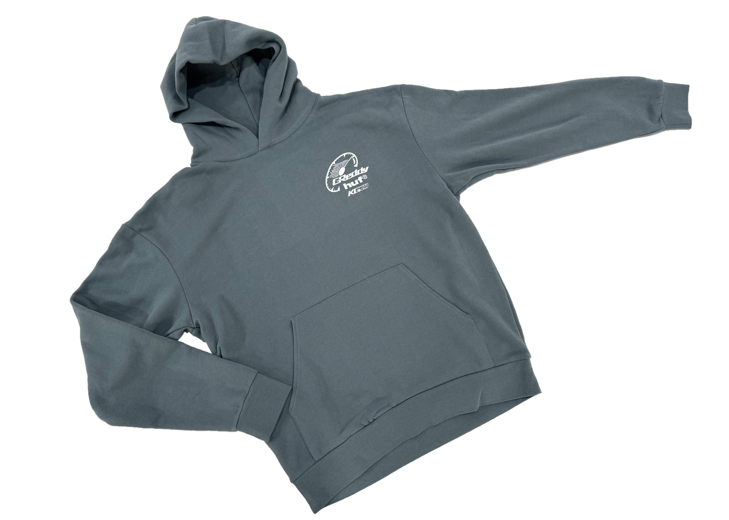 GReddy Performance Parts GReddy X HUF Reveal Hood(s)- Blue Magic - 14200223 - Reveal Hood LG