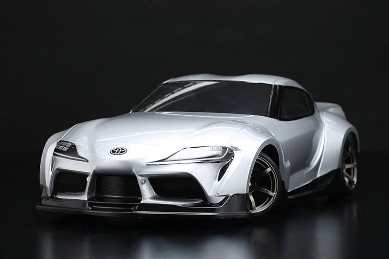 GReddy Performance Parts HUF x GReddy Yokomo Pandem A90 GR Supra 1/10 RC Body (clear) - (limited release)