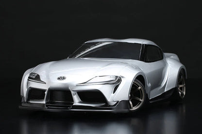 GReddy Performance Parts HUF x GReddy Yokomo Pandem A90 GR Supra 1/10 RC Body (clear) - (limited release)