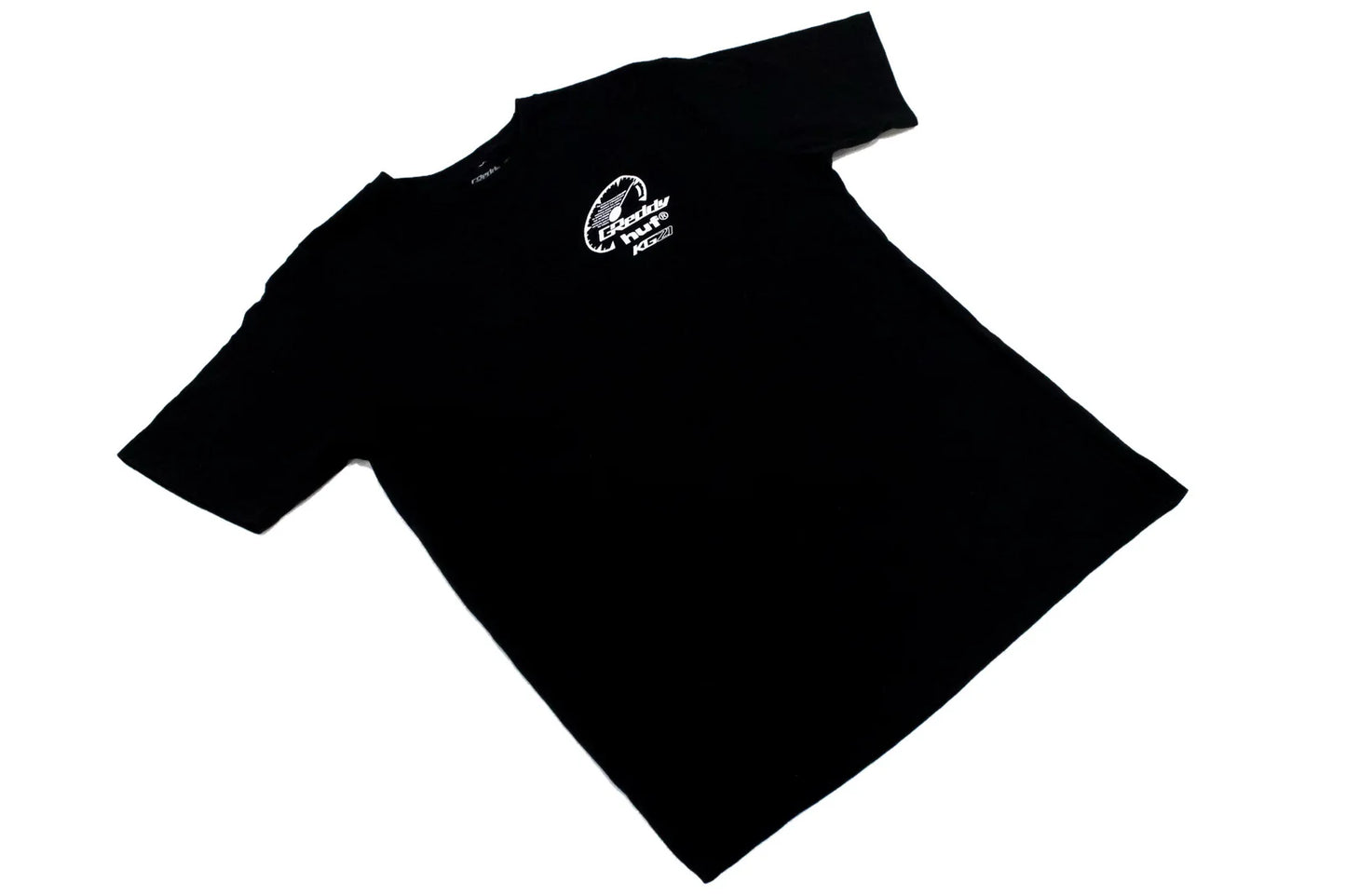 GReddy Performance Parts GReddy X HUF Reveal KG21 Tee(s) - Black - 14200105 - Reveal Tee Black 2X
