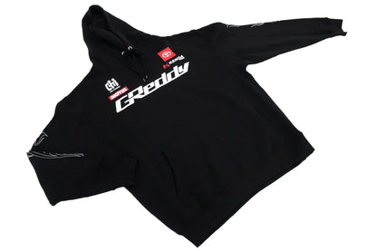 GReddy Performance Parts 2025 K.Gushi Team Hood(s)- 23130032 - KG21 Black MD