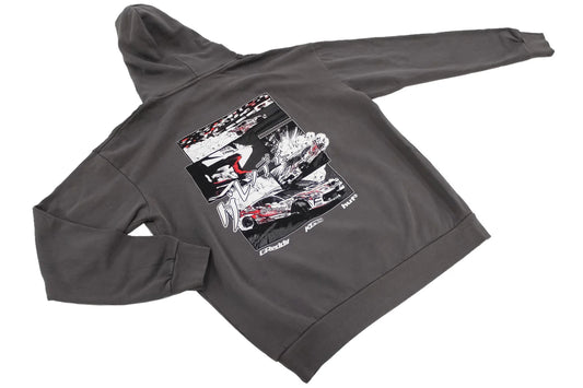 GReddy Performance Parts GReddy X HUF Reveal Hood(s)- Tornado - 14200131 - Reveal Hood SM