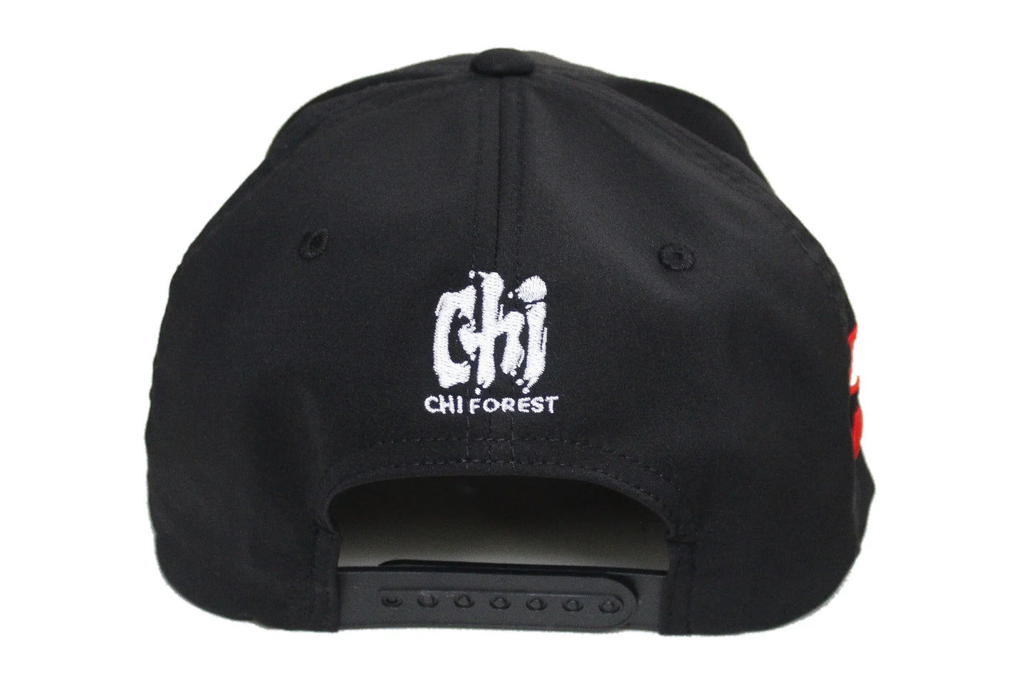 GReddy Performance Parts 2025 K.Gushi Team Rope Snapback - Black