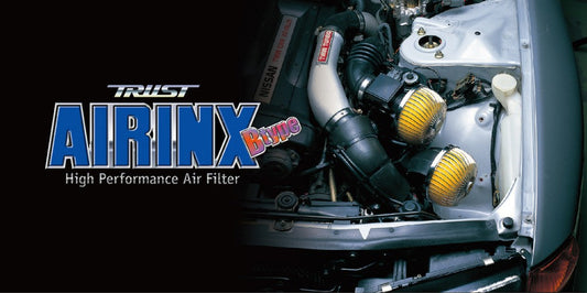 GReddy TRUST Japan AIRINX B FOR NISSAN SKYLINE GT-R BNR32 12520903