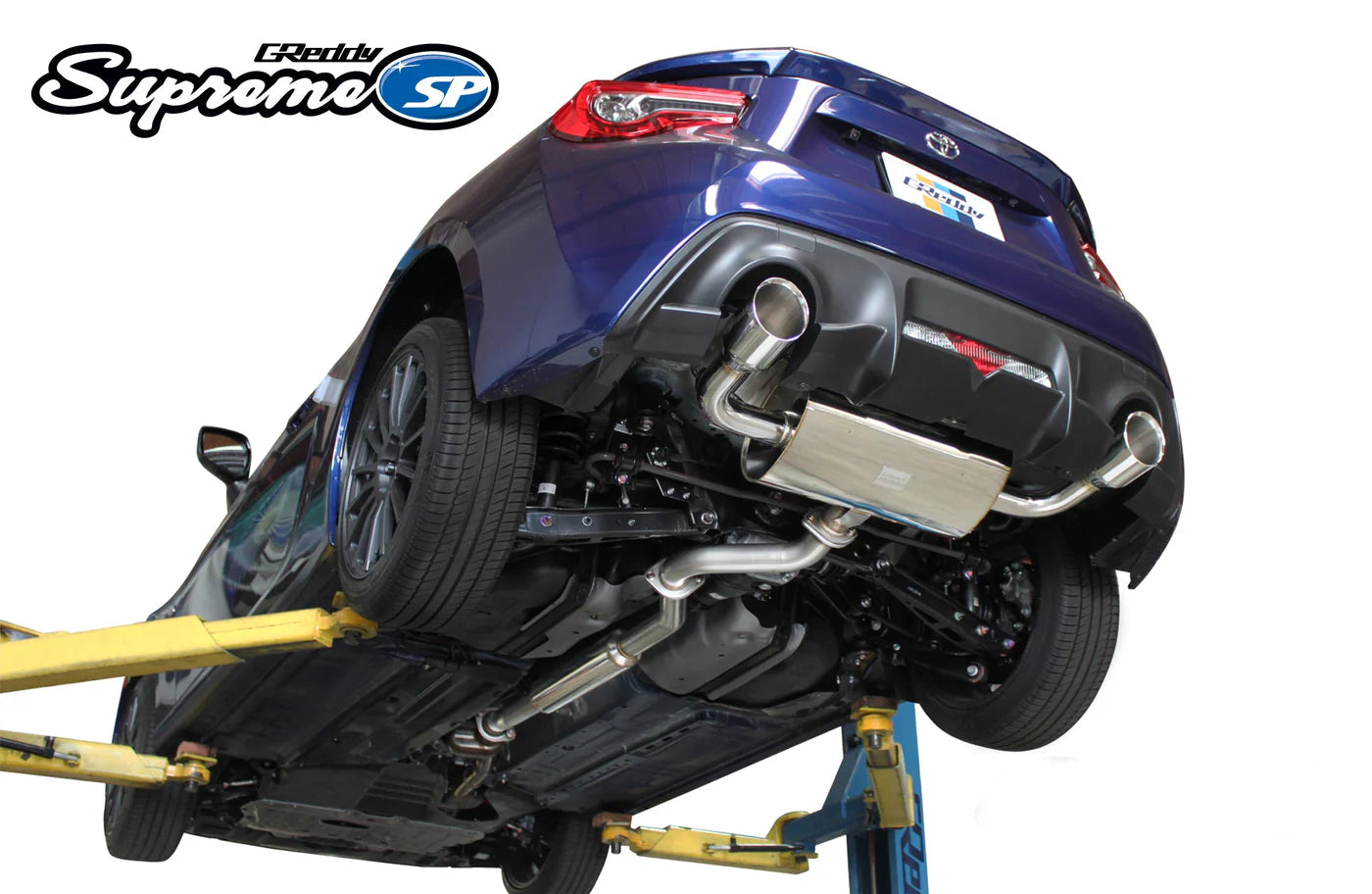 GReddy Performance Parts SUPREME SP SCION FRS 12-16/TOYOTA 86 17-ON - (10118206)