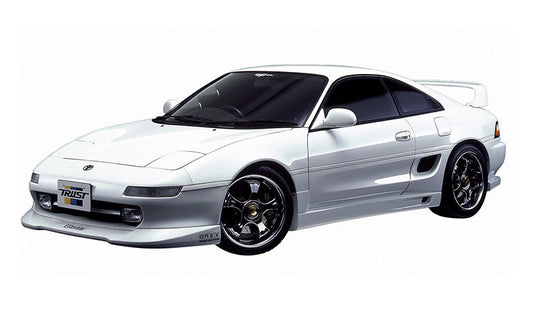 GReddy TRUST Japan FRONT SKIRT (URETHANE) FOR TOYOTA MR2 SW20 17010061