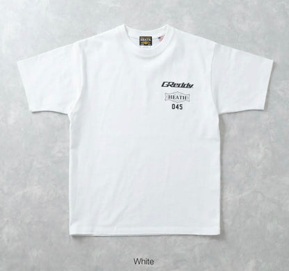 GReddy TRUST Japan GReddy FUJIN T-Shirt - 18003033 WH L