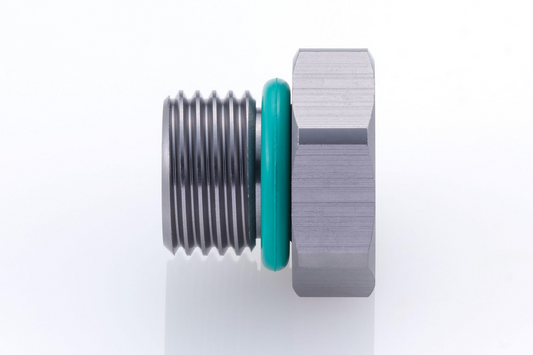 GReddy TRUST Japan GReddy Fuel Regulator ORB6 Plug Union