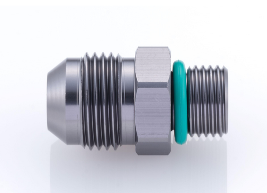 GReddy TRUST Japan GReddy Fuel Regulator Adapter Union ORB6–AN8