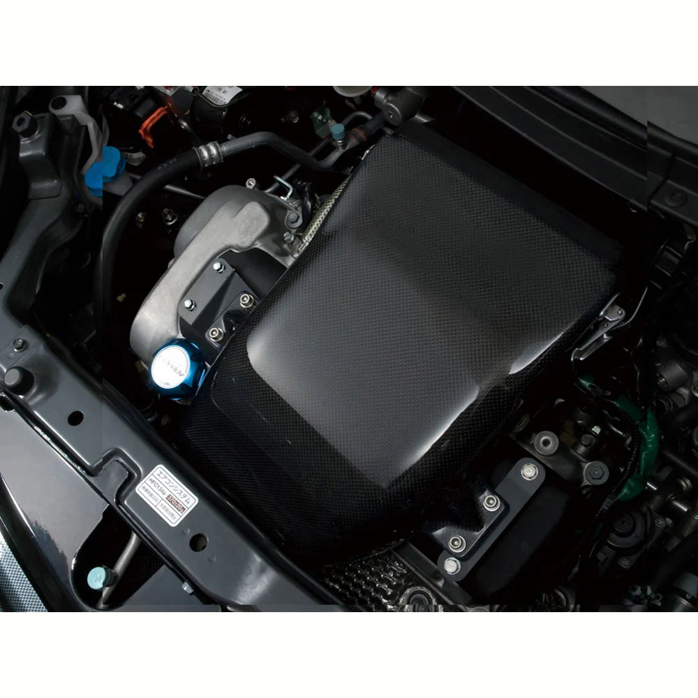 GReddy TRUST Japan RAM AIR DUCT FOR SWIFT HALF CARBON