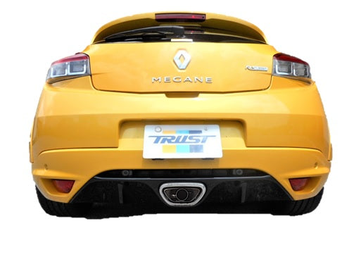 GReddy TRUST Japan TW-M Muffler DZF4R
