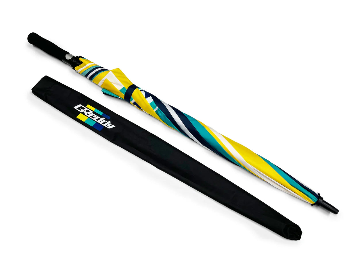 GReddy Performance Parts GReddy OG Umbrella - multi-color