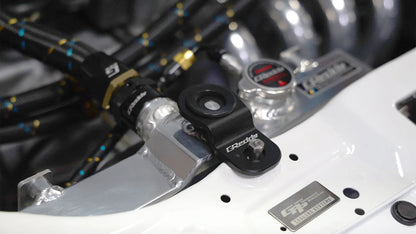 GReddy Performance Parts GReddy Billet Aluminum Radiator Mount Bracket (EG/EK 92-00 Honda Civic)