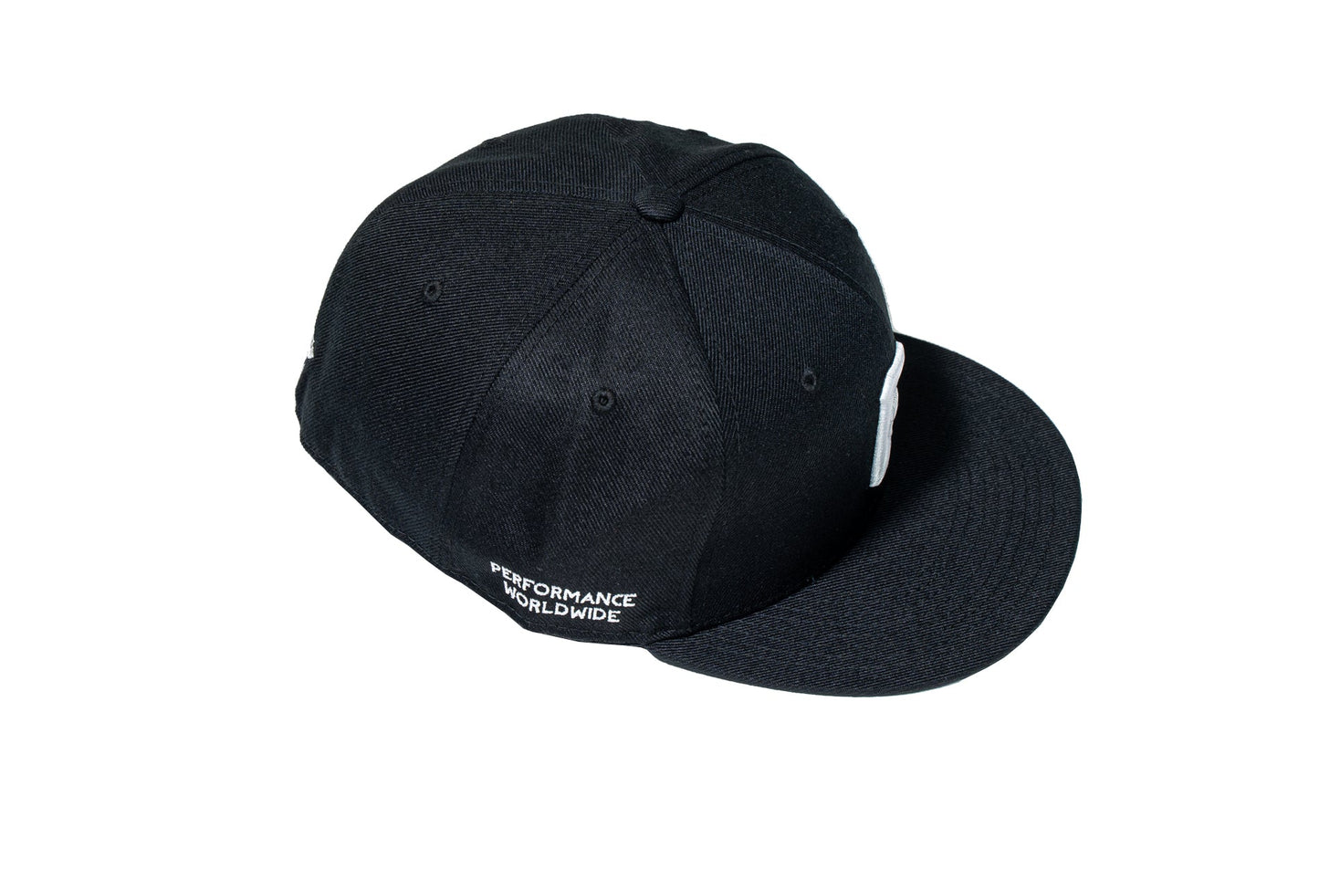 GReddy TRUST Japan GReddy Varsity G Fitted Cap - Black - 20307106- Size 7 3/4"