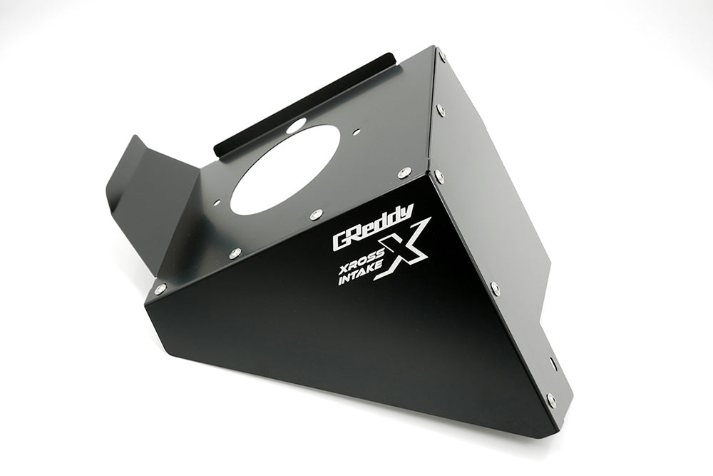 GReddy TRUST Japan Air Inx Shield TY-M053 MC Post